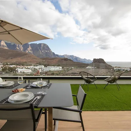 Breathtaking Views - Paraisos De Agaete Puerto de Las Nieves