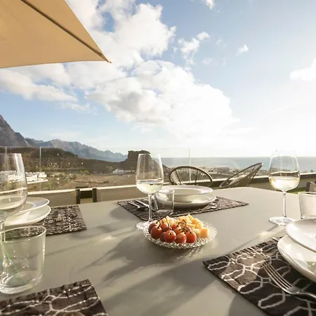 Breathtaking Views - Paraisos De Agaete Apartment *