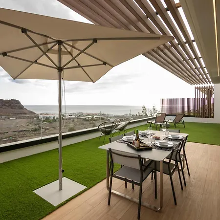 Apartment Breathtaking Views - Paraisos De Agaete