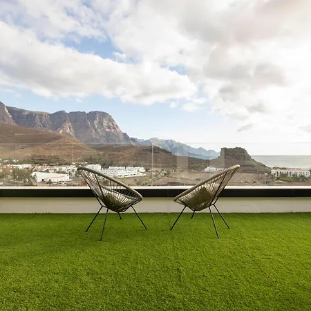 Apartment Breathtaking Views - Paraisos De Agaete